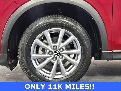 Certified 2023 MAZDA CX-5 AWD 2.5 S w/ Preferred Package image 5