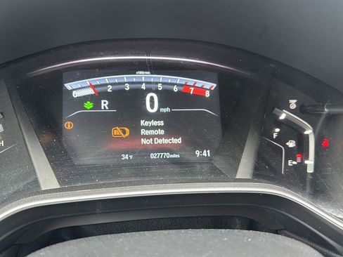 Used 2022 Honda CR-V EX image 15