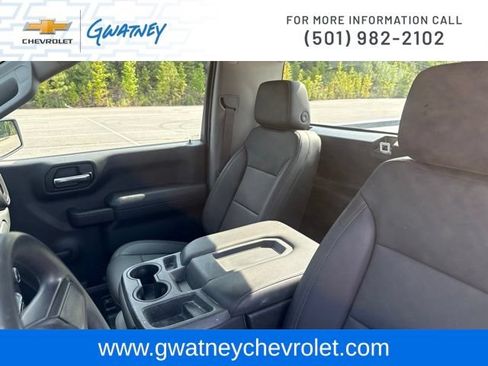 Used 2020 Chevrolet Silverado 1500 W/T RWD image 20