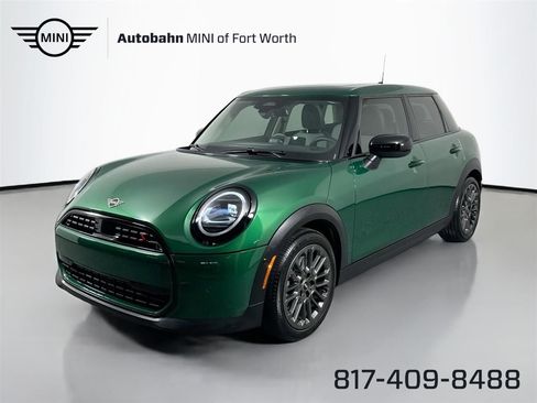 Certified 2025 MINI Cooper S image 1