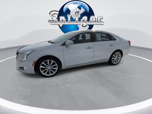 Used 2016 Cadillac XTS Luxury w/ Driver Awareness Package image 4