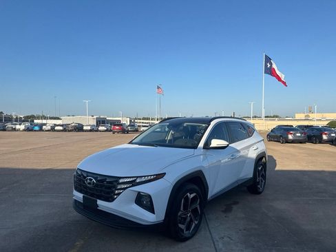 Used 2022 Hyundai Tucson SEL AWD/4WD image 7