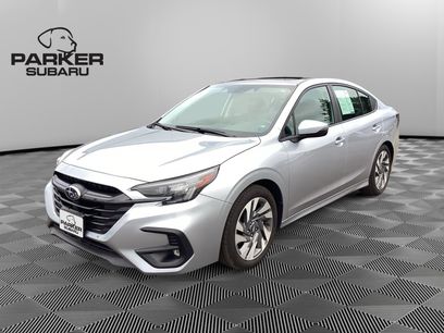 Certified 2025 Subaru Legacy Limited