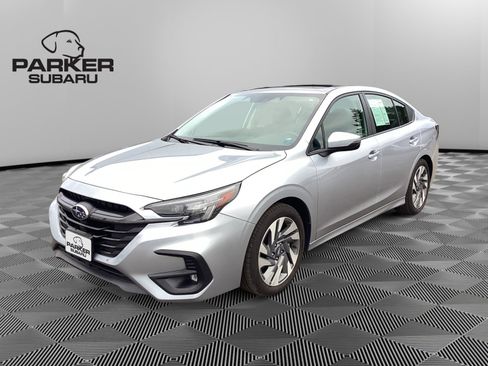 Certified 2025 Subaru Legacy Limited image 1