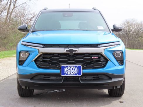 New 2026 Chevrolet TrailBlazer RS w/ Convenience Package AWD/4WD image 17