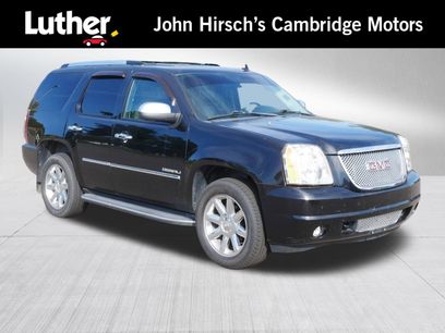 Used 2010 GMC Yukon Denali