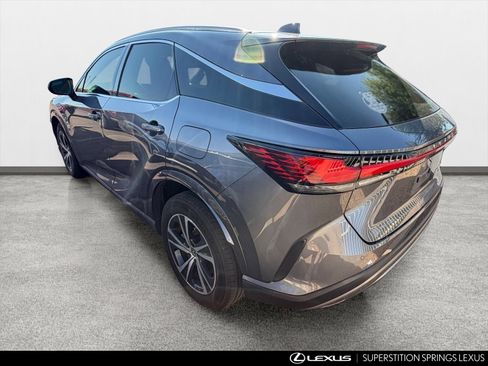 Used 2023 Lexus RX 350h w/ Accessory Package (Z1) AWD/4WD image 4