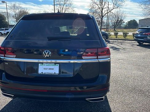 Used 2022 Volkswagen Atlas SE image 6