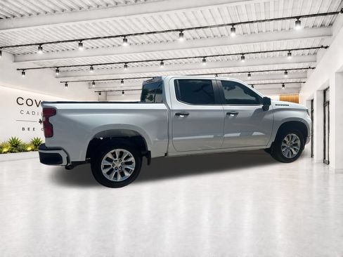 Used 2024 Chevrolet Silverado 1500 Custom RWD image 11