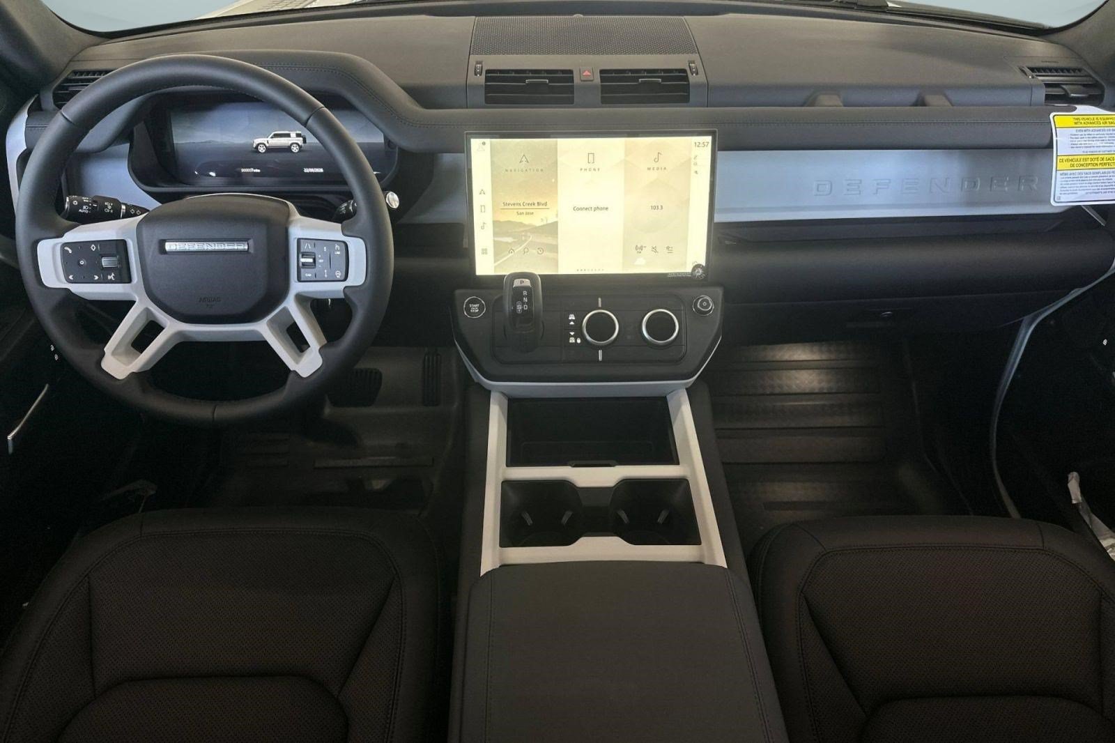 New 2026 Land Rover Defender 110 S AWD/4WD image 14