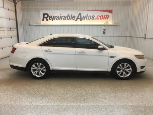 Used 2012 Ford Taurus SEL FWD image 6