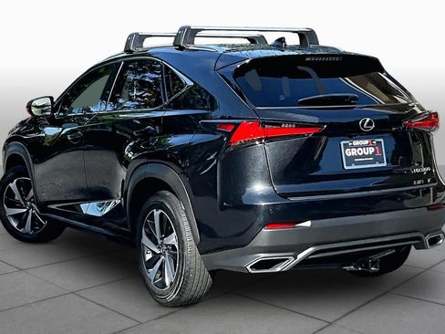 Used 2021 Lexus NX 300 FWD w/ Premium Package image 12