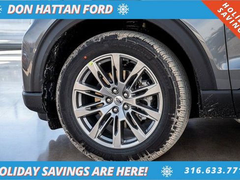 New 2026 Ford Explorer Active w/ Active Comfort Package image 40