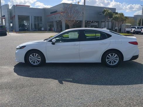 Certified 2025 Toyota Camry LE image 7