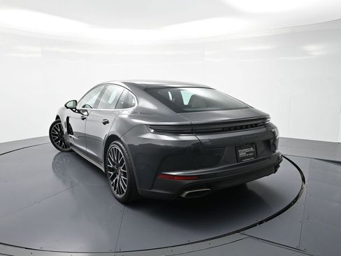 Certified 2025 Porsche Panamera 4 image 22