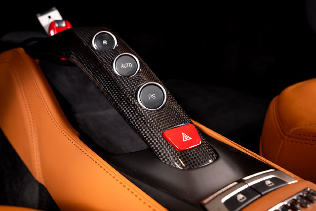 Certified 2018 Ferrari 488 GTB RWD image 47