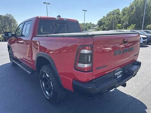 Used 2022 RAM 1500 Rebel w/ Rebel Level 1 Equipment Group AWD/4WD image 4