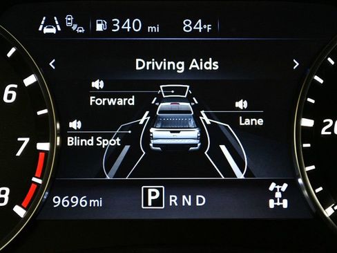 Used 2022 Nissan Frontier SV w/ SV Premium Package AWD/4WD image 52