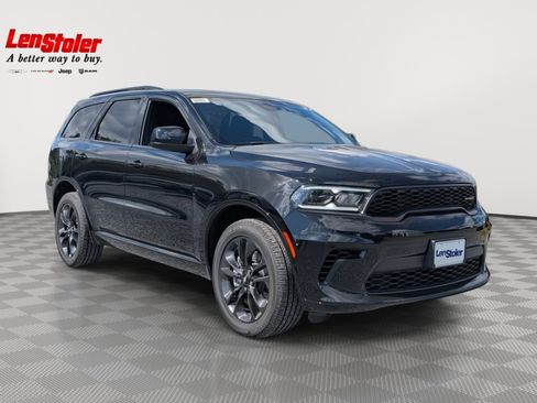 New 2026 Dodge Durango GT w/ Blacktop Package image 4