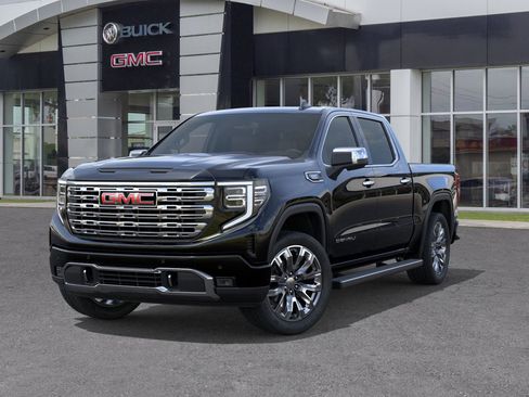 New 2026 GMC Sierra 1500 Denali image 6