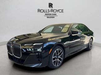 Used 2023 BMW 740i w/ Parking Assistance Package RWD 360° Tour