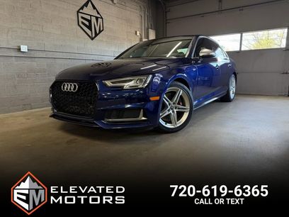 Used 2018 Audi S4 Premium Plus w/ Navigation Package
