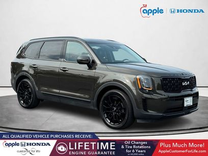 Used 2022 Kia Telluride EX w/ EX Premium Package
