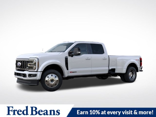 New 2027 Ford F450 Platinum w/ FX4 Off-Road Package AWD/4WD image 1