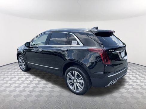 New 2025 Cadillac XT5 Premium Luxury image 3