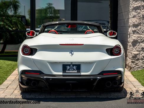 Used 2022 Ferrari Portofino M RWD image 7