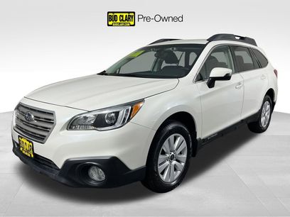 Used 2017 Subaru Outback 2.5i Premium