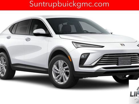 New 2026 Buick Envista Preferred image 28