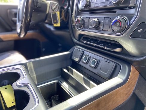 Used 2016 Chevrolet Silverado 1500 LTZ image 59