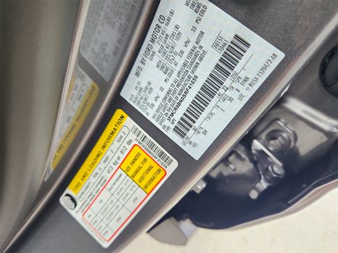 New 2025 Ford Bronco Sport Big Bend w/ Convenience Package image 47