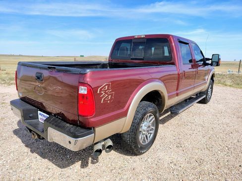 Used 2012 Ford F250 Lariat w/ Chrome Pkg image 5