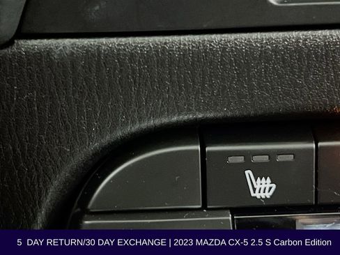 Used 2023 MAZDA CX-5 Carbon Edition image 26