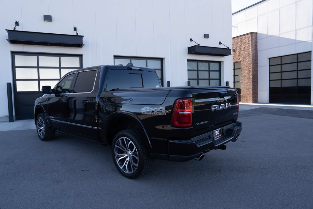 Used 2025 RAM 1500 Tungsten w/ Off Road Group AWD/4WD image 7
