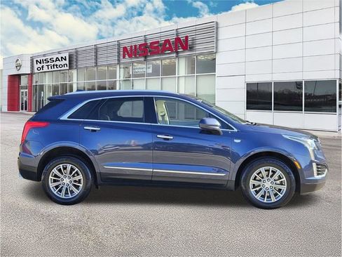 Used 2019 Cadillac XT5 Luxury image 3