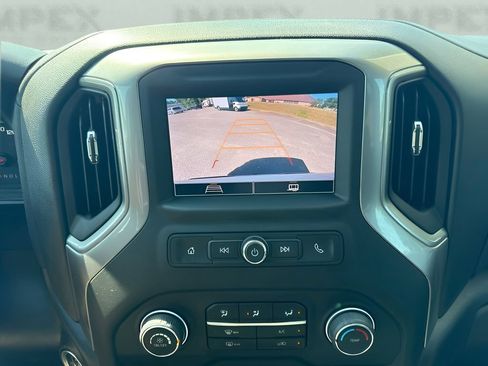 Used 2024 Chevrolet Silverado 1500 Custom AWD/4WD image 19