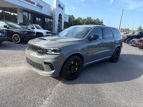 Used 2026 Dodge Durango SRT Hellcat w/ Premium Group AWD/4WD image 1