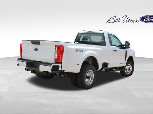 New 2026 Ford F350 XL w/ STX Appearance Package AWD/4WD image 3