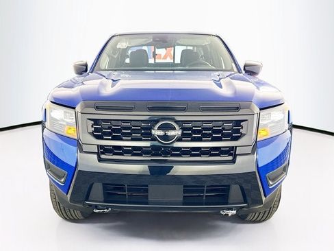 New 2026 Nissan Frontier SV w/ All-Weather Content Package AWD/4WD image 2
