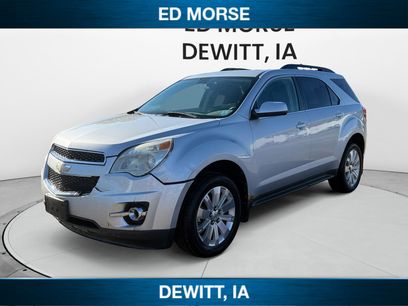 Used 2011 Chevrolet Equinox LT
