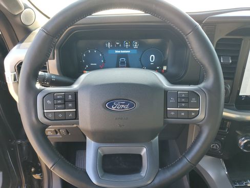 Used 2024 Ford F150 Lariat w/ Equipment Group 502A High image 14