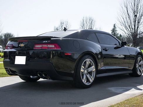 Used 2014 Chevrolet Camaro ZL1 image 8