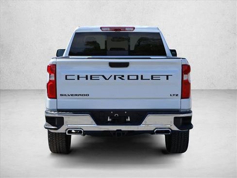 New 2026 Chevrolet Silverado 1500 LTZ w/ LTZ Premium Package AWD/4WD image 7