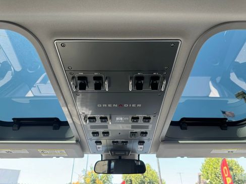 New 2025 INEOS Grenadier AWD/4WD image 9