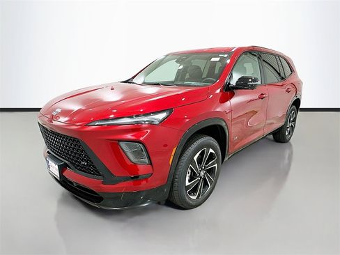 New 2026 Buick Enclave Sport Touring image 3