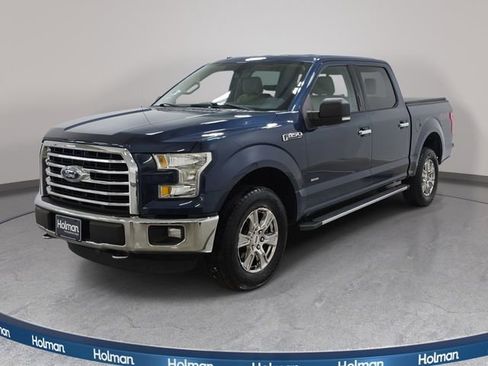 Used 2015 Ford F150 XLT w/ Equipment Group 302A Luxury AWD/4WD image 1