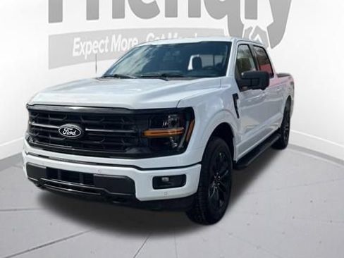 Used 2026 Ford F150 XLT AWD/4WD image 5